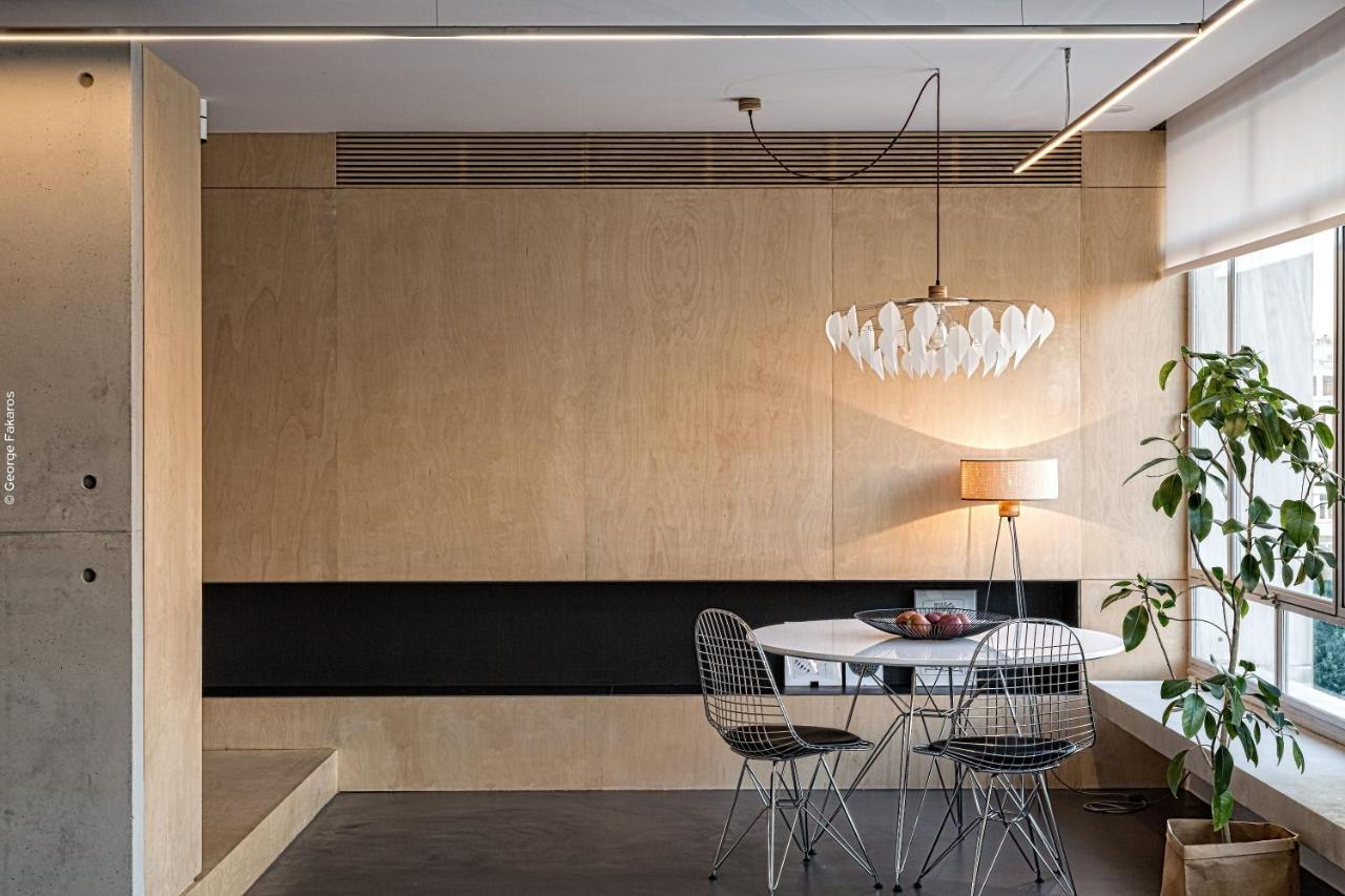 Syntagma Designers Living Διαμέρισμα Αθήνα Εξωτερικό φωτογραφία