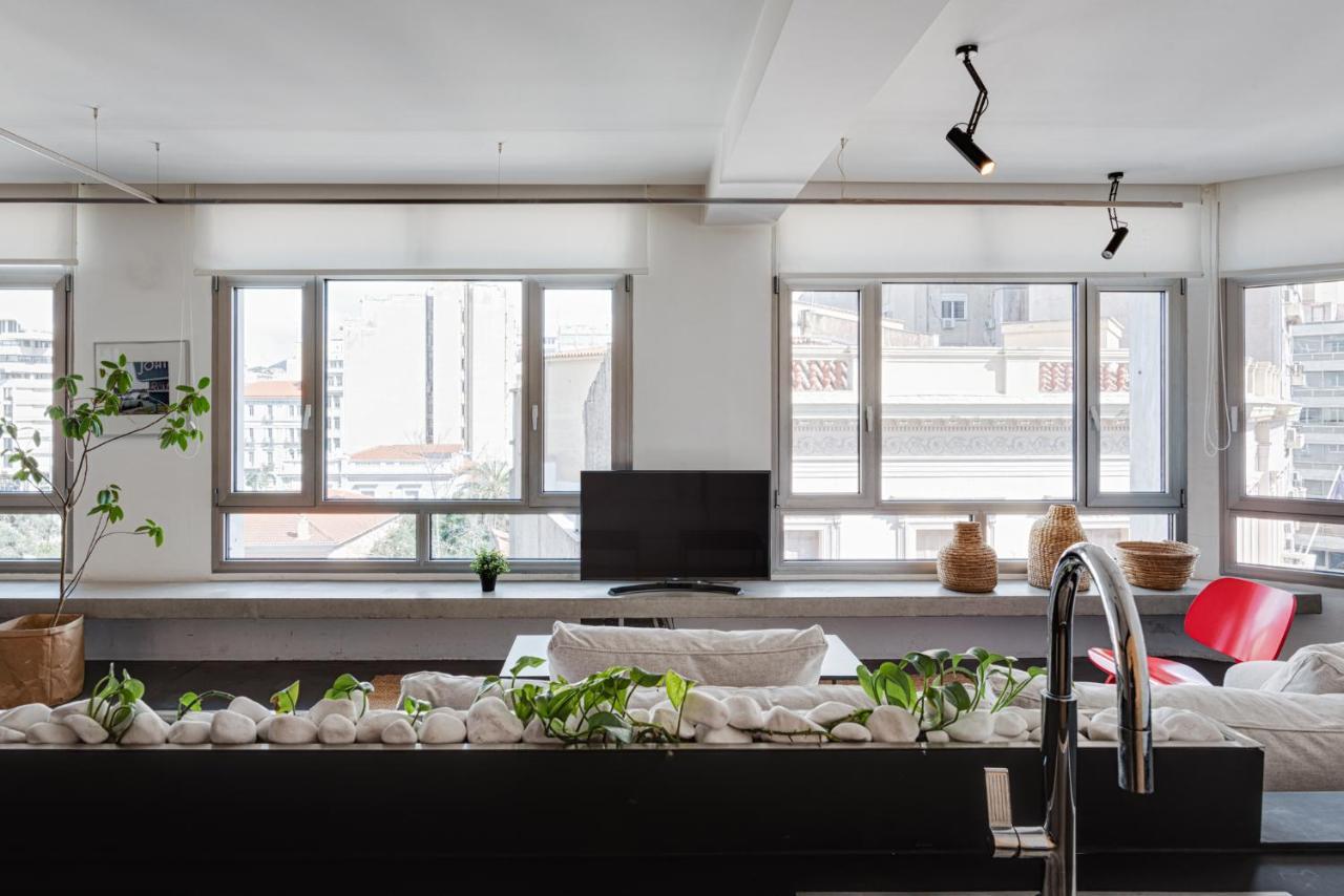 Syntagma Designers Living Διαμέρισμα Αθήνα Εξωτερικό φωτογραφία