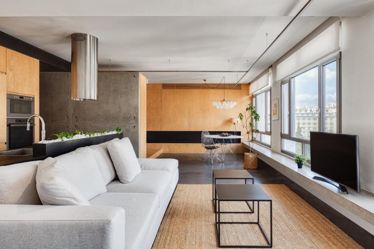 Syntagma Designers Living Διαμέρισμα Αθήνα Εξωτερικό φωτογραφία