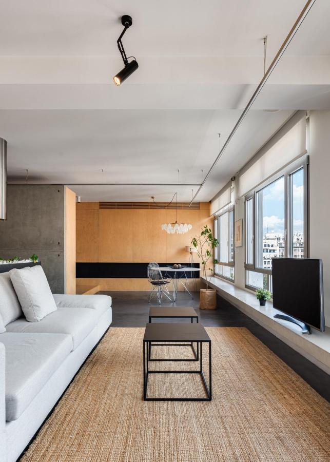 Syntagma Designers Living Διαμέρισμα Αθήνα Εξωτερικό φωτογραφία
