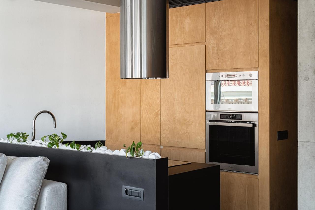 Syntagma Designers Living Διαμέρισμα Αθήνα Εξωτερικό φωτογραφία