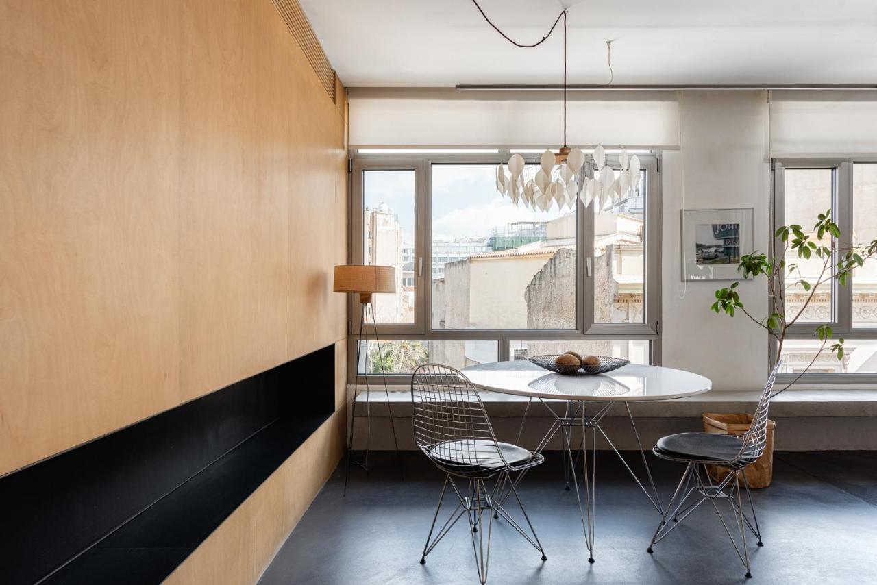 Syntagma Designers Living Διαμέρισμα Αθήνα Εξωτερικό φωτογραφία
