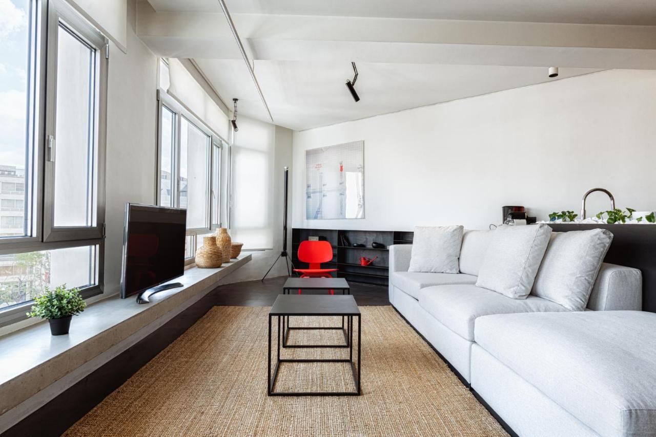 Syntagma Designers Living Διαμέρισμα Αθήνα Εξωτερικό φωτογραφία